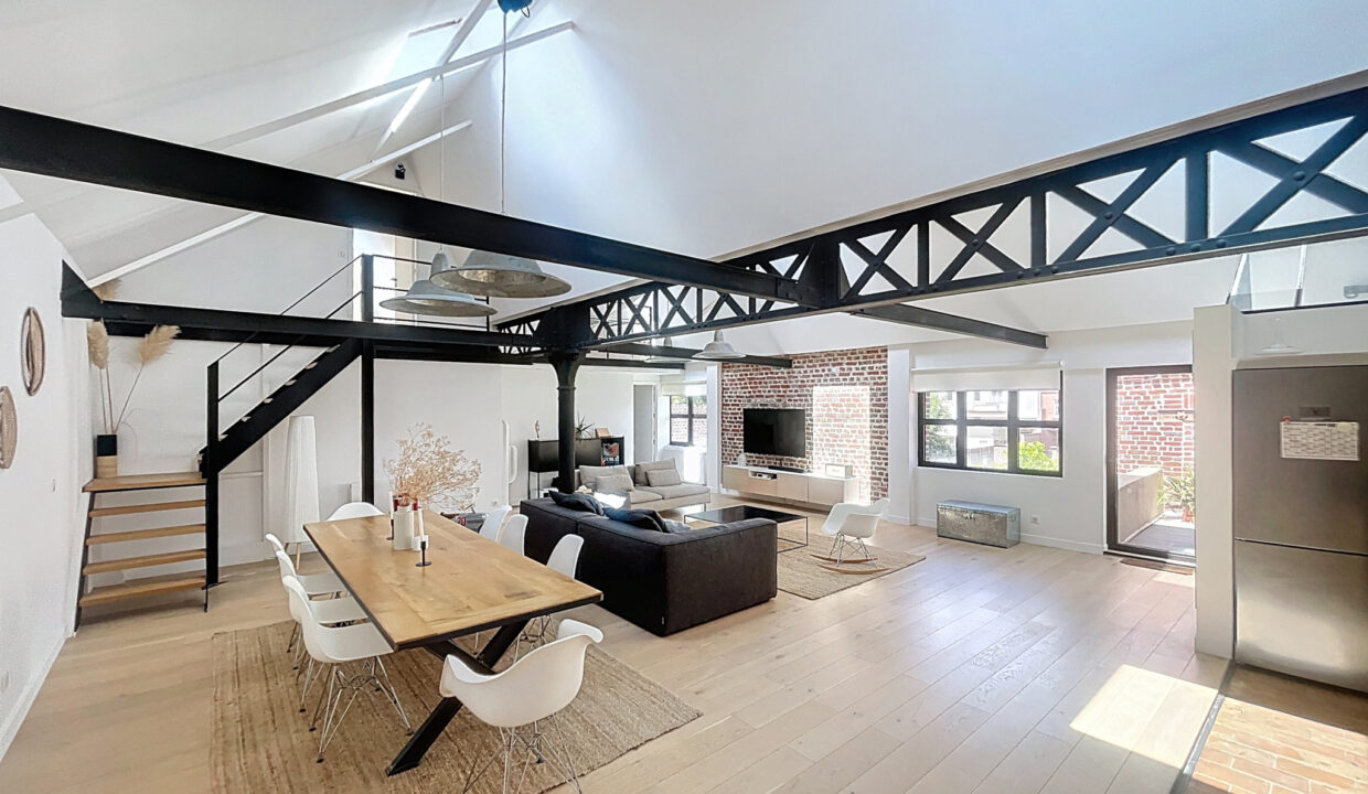 Loft d'exception