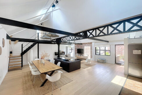 Loft d'exception