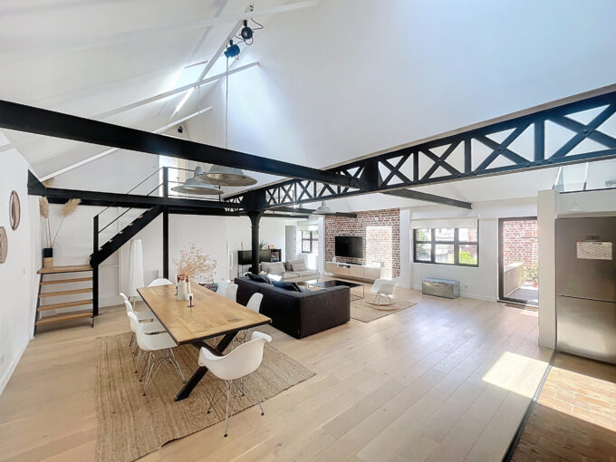 Loft d'exception