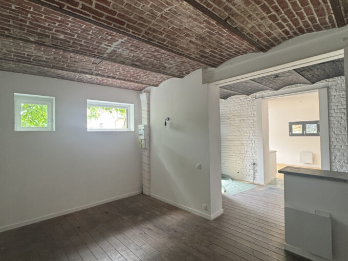 Loft individuel de 70m2